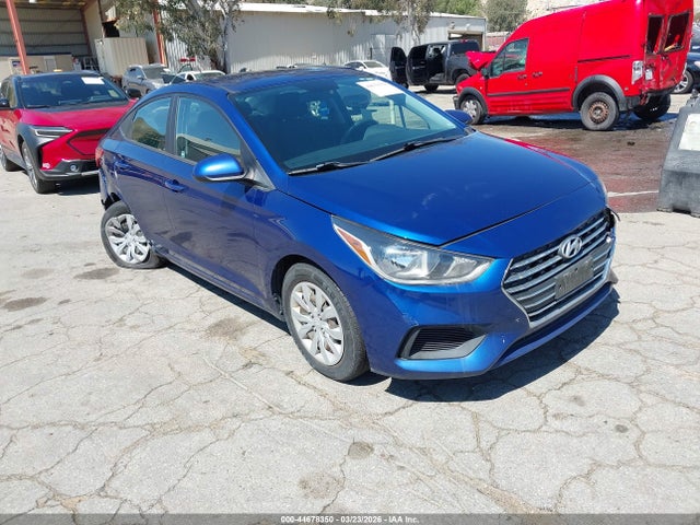 HYUNDAI ACCENT - 1
