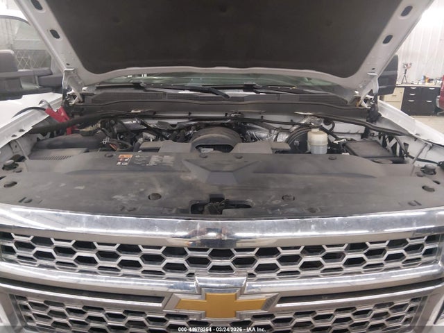 CHEVROLET SILVERADO 1500 1LT - 10