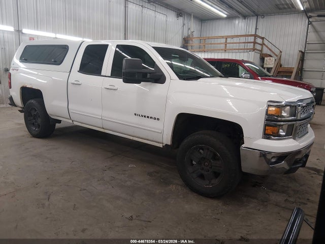 CHEVROLET SILVERADO 1500 1LT - 1