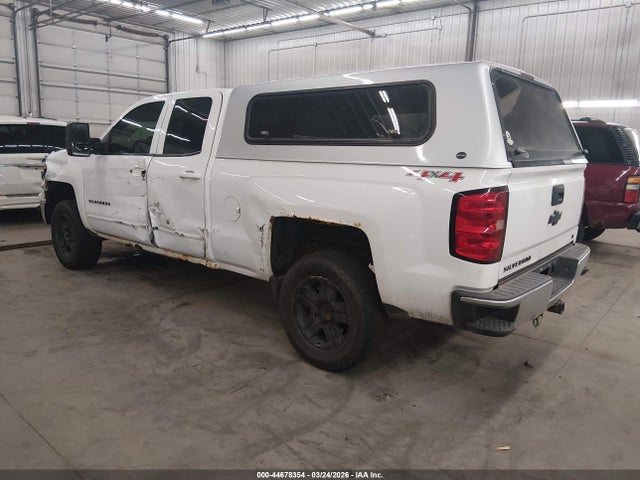 CHEVROLET SILVERADO 1500 1LT - 3