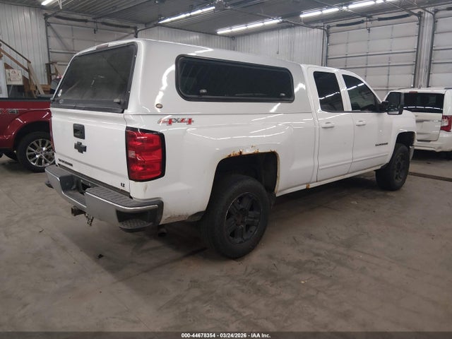 CHEVROLET SILVERADO 1500 1LT - 4