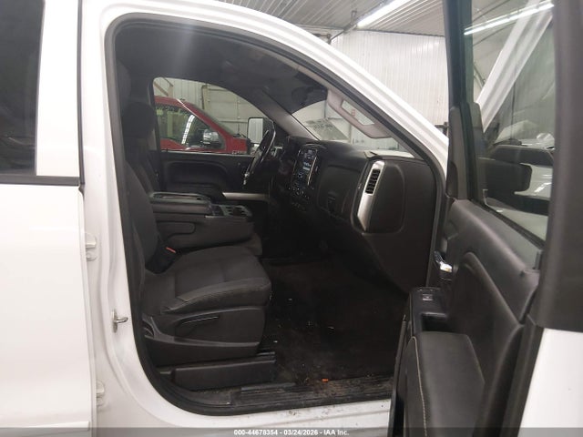 CHEVROLET SILVERADO 1500 1LT - 5