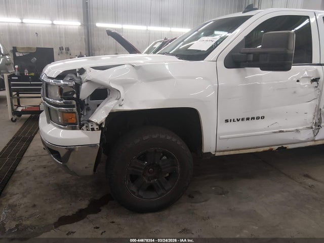 CHEVROLET SILVERADO 1500 1LT - 6