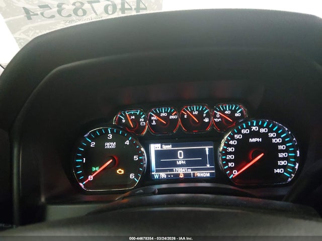 CHEVROLET SILVERADO 1500 1LT - 7