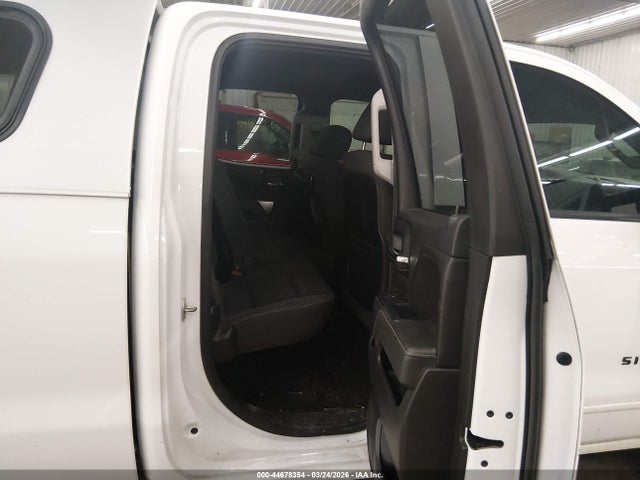 CHEVROLET SILVERADO 1500 1LT - 8