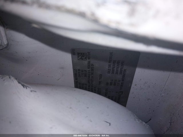 CHEVROLET SILVERADO 1500 1LT - 9