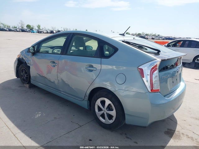 TOYOTA PRIUS - 3