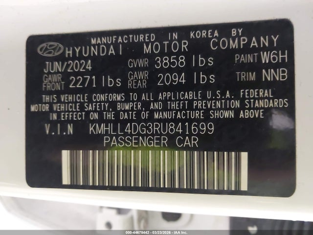 HYUNDAI ELANTRA SE - 9