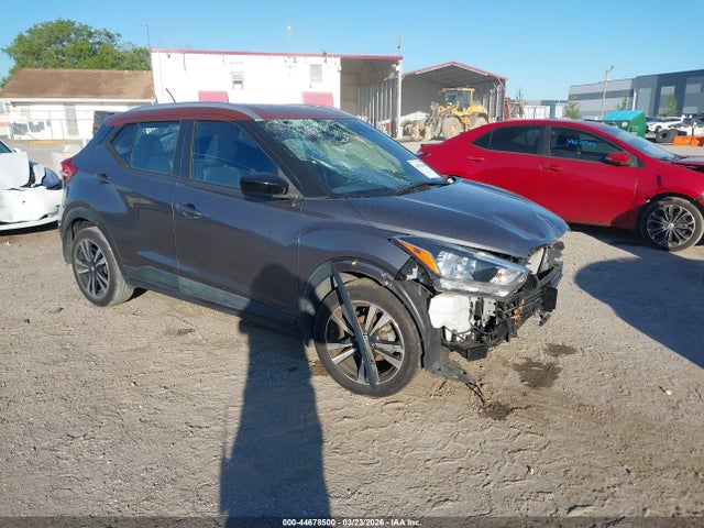 2020 NISSAN KICKS SV XTRONIC CVT