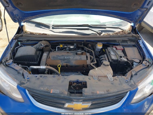 CHEVROLET SONIC - 10