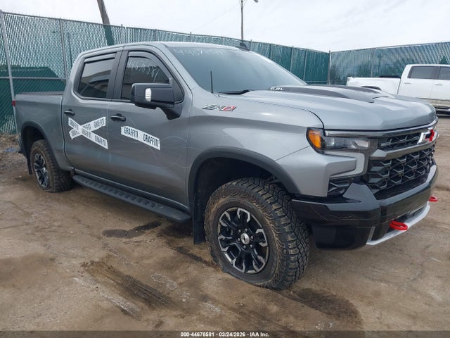 CHEVROLET SILVERADO 1500 - 1