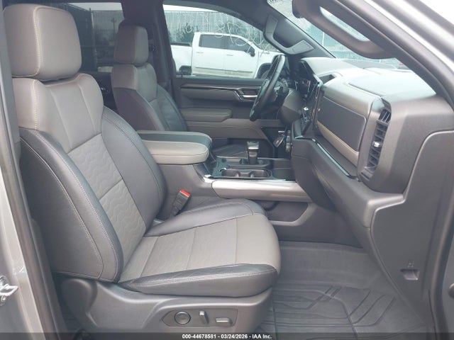 CHEVROLET SILVERADO 1500 - 5