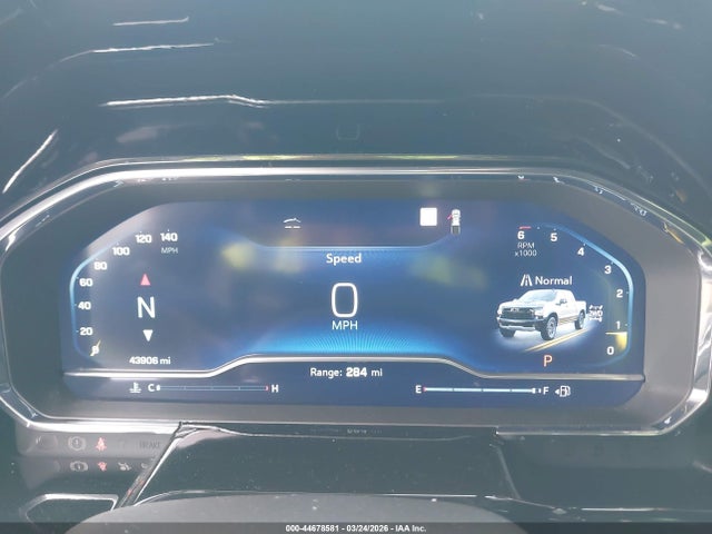 CHEVROLET SILVERADO 1500 - 7