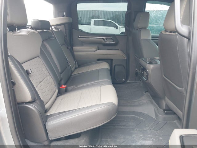 CHEVROLET SILVERADO 1500 - 8