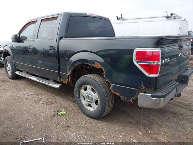 FORD F-150 XLT - 3