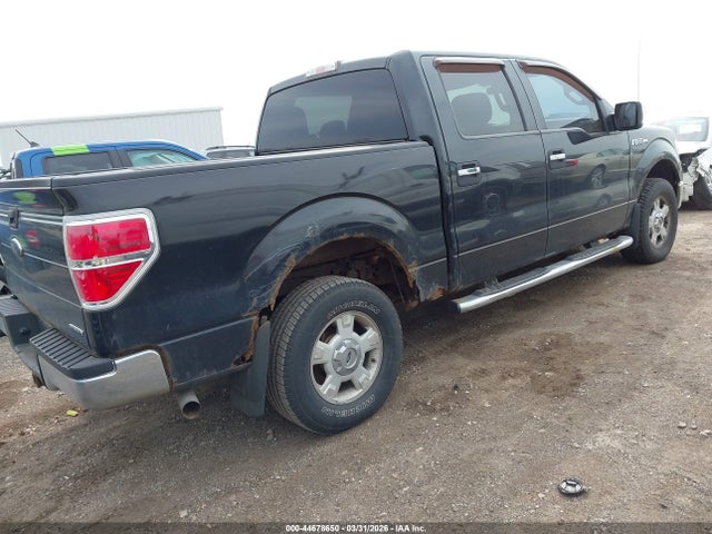 FORD F-150 XLT - 4