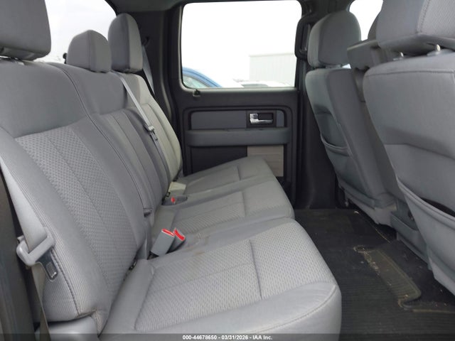 FORD F-150 XLT - 8