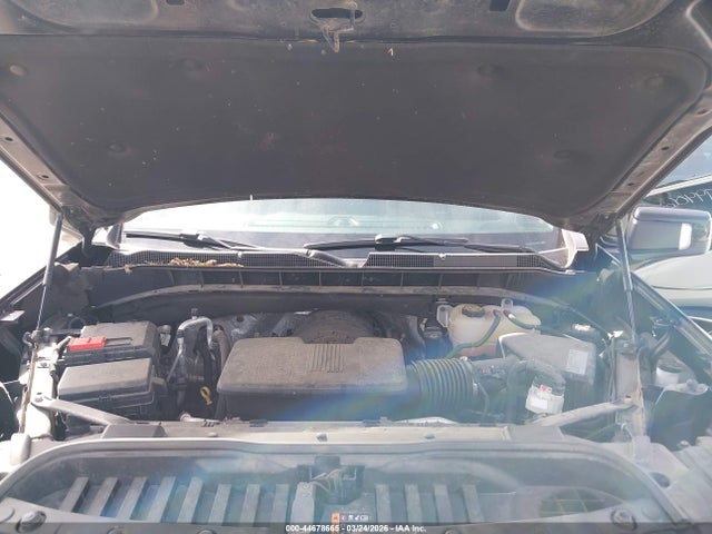 CHEVROLET SILVERADO 1500 4WD SHORT BED LT TRAIL BOSS - 10