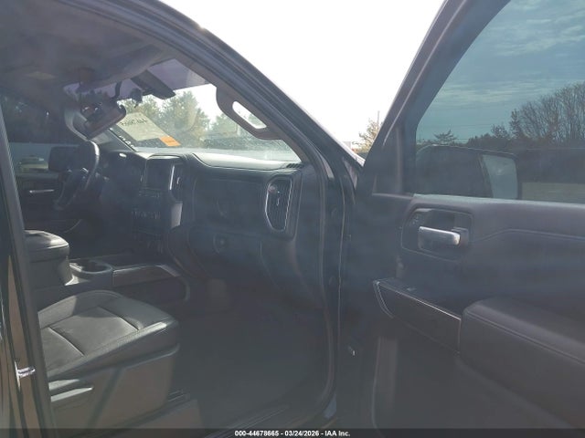 CHEVROLET SILVERADO 1500 4WD SHORT BED LT TRAIL BOSS - 5