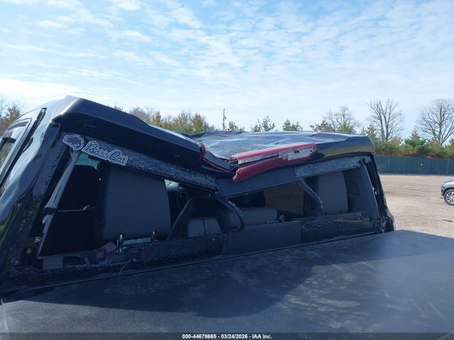 CHEVROLET SILVERADO 1500 4WD SHORT BED LT TRAIL BOSS - 6