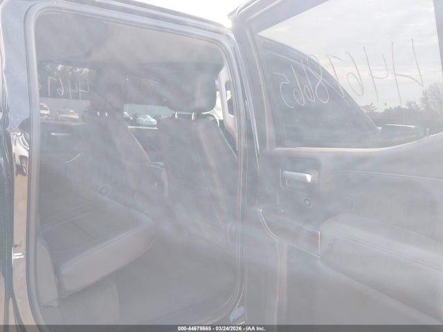 CHEVROLET SILVERADO 1500 4WD SHORT BED LT TRAIL BOSS - 8