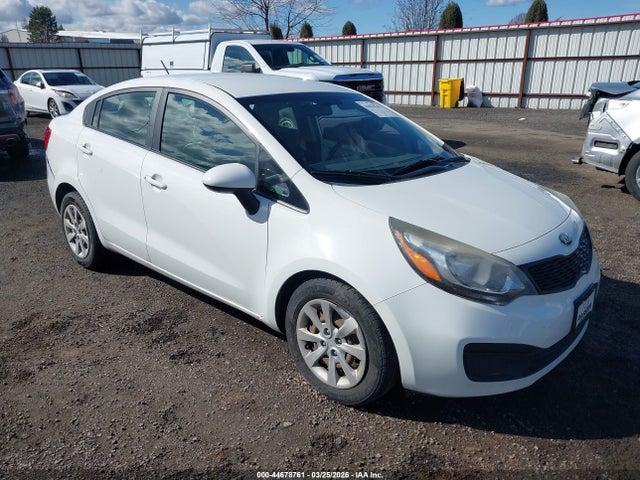 KIA RIO LX - 1