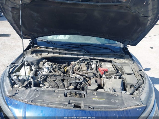 2023 NISSAN ALTIMA S FWD 10