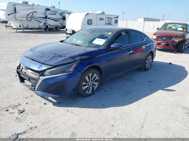 2023 NISSAN ALTIMA S FWD 2