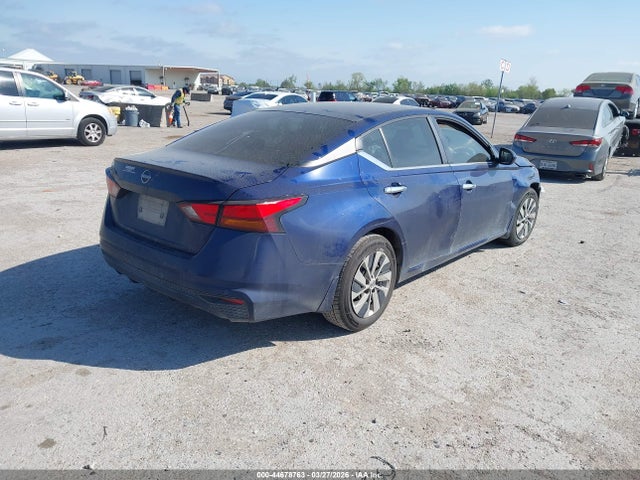 2023 NISSAN ALTIMA S FWD 4