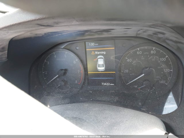 2023 NISSAN ALTIMA S FWD 7