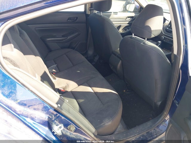 2023 NISSAN ALTIMA S FWD 8
