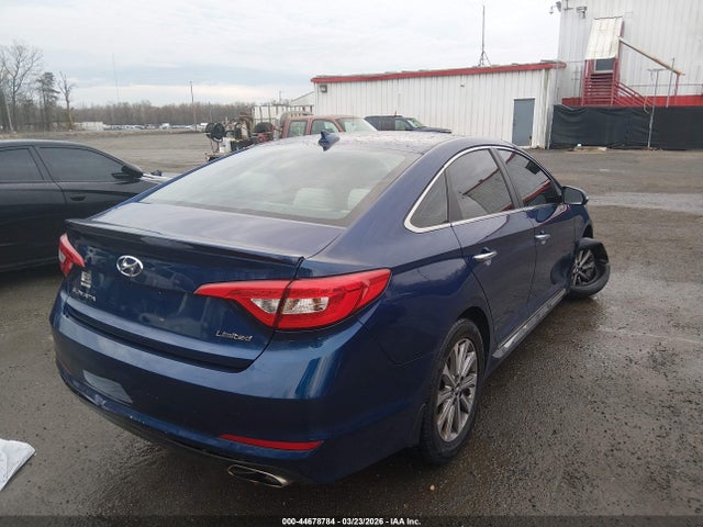 HYUNDAI SONATA LIMITED - 4
