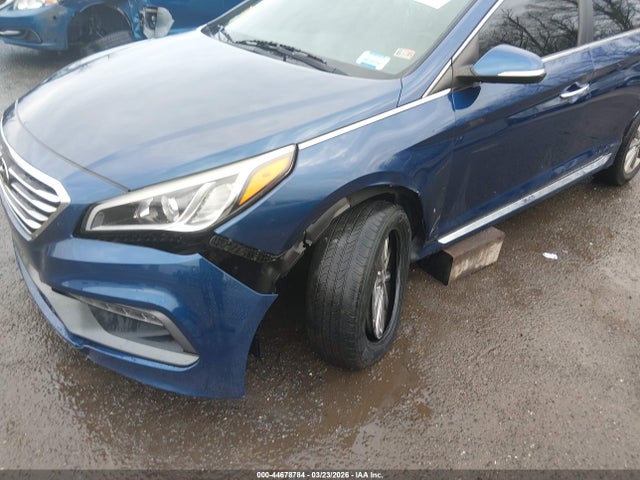 HYUNDAI SONATA LIMITED - 6