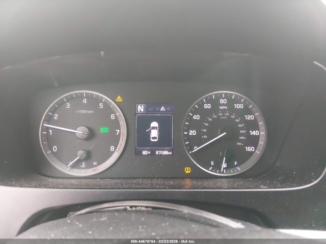 HYUNDAI SONATA LIMITED - 7