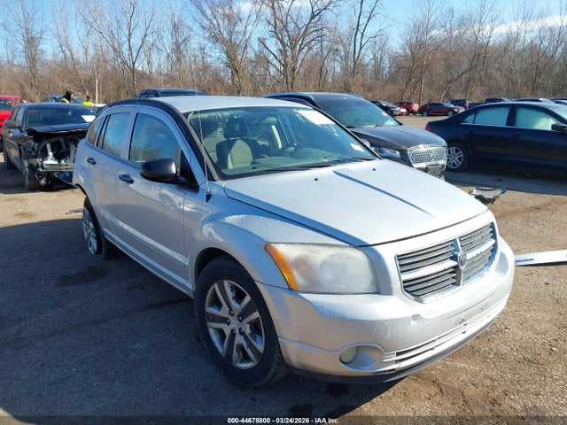 DODGE CALIBER SXT - 1