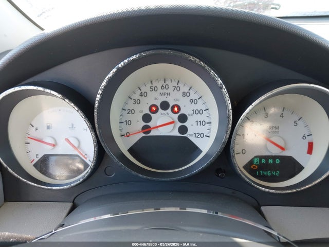 DODGE CALIBER SXT - 7