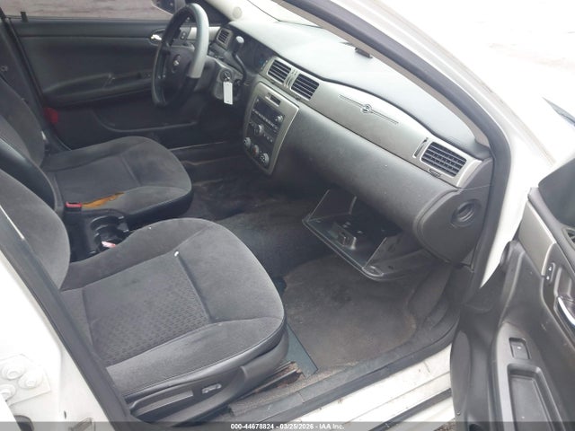 CHEVROLET IMPALA LIMITED POLICE - 5