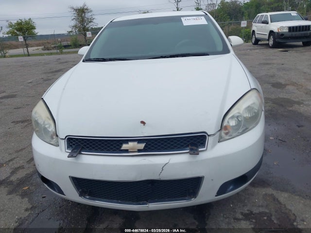 CHEVROLET IMPALA LIMITED POLICE - 6