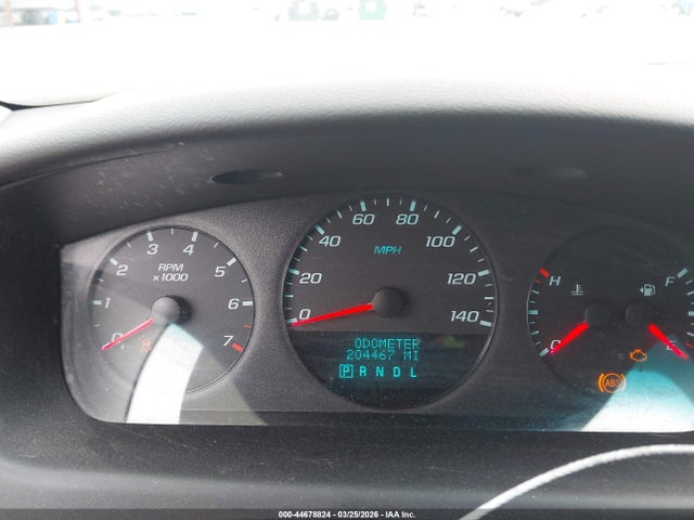 CHEVROLET IMPALA LIMITED POLICE - 7