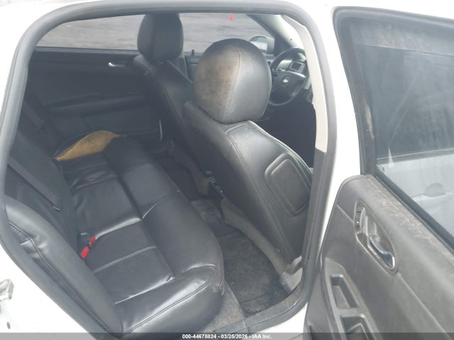 CHEVROLET IMPALA LIMITED POLICE - 8