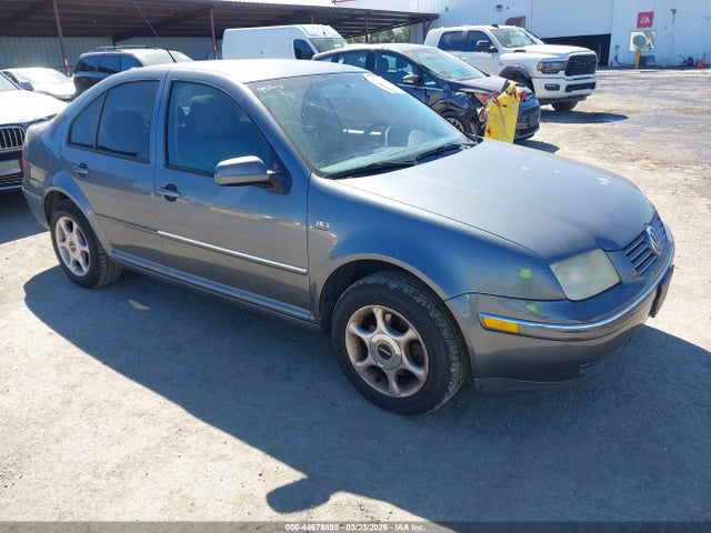 2004 VOLKSWAGEN JETTA GL