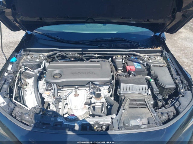 HONDA CIVIC SPORT - 10