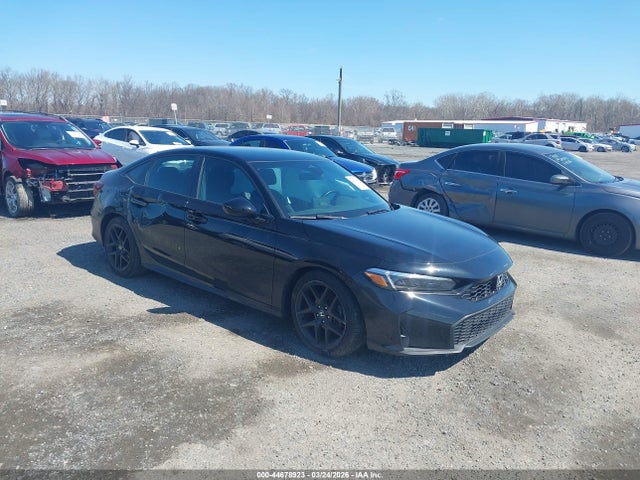 HONDA CIVIC SPORT - 1