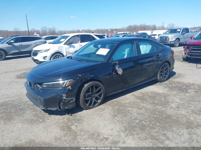 HONDA CIVIC SPORT - 2