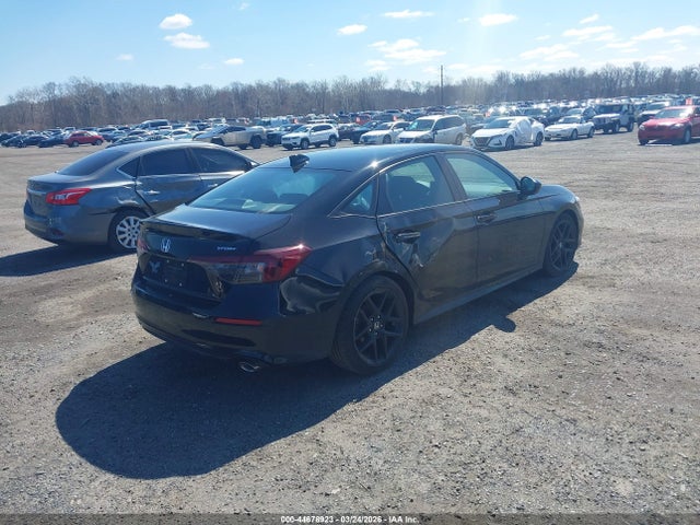 HONDA CIVIC SPORT - 4