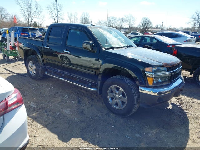 CHEVROLET COLORADO 2LT - 1