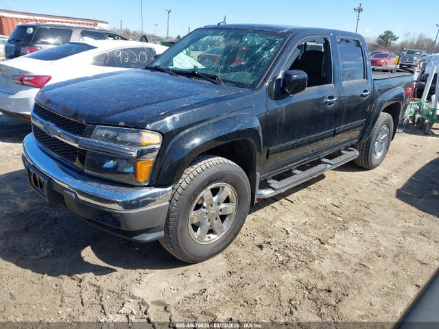 CHEVROLET COLORADO 2LT - 2