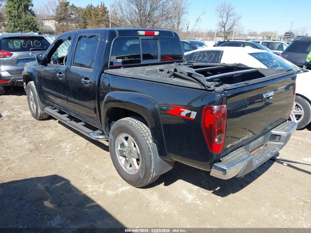 CHEVROLET COLORADO 2LT - 3