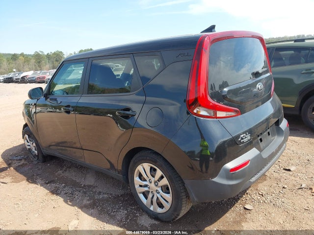 KIA SOUL LX - 3
