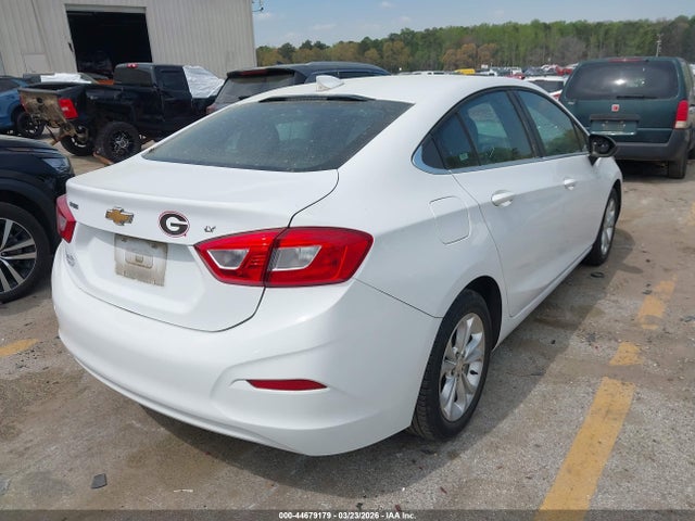 CHEVROLET CRUZE - 4
